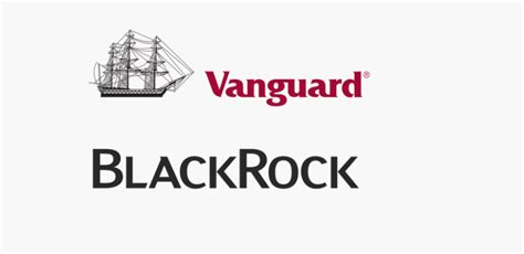 Blackrock Y Vanguard Los Actores Dominantes Del Mundo De Los Etfs