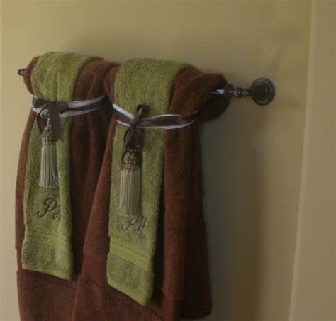 Bathroom Towel Rack Decorating Ideas How To Сhoose A Perfect Towel