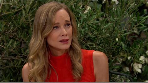 The Bold And The Beautiful Spoilers Jennifer Gareis Previews Donna’s Future Soap Spoiler