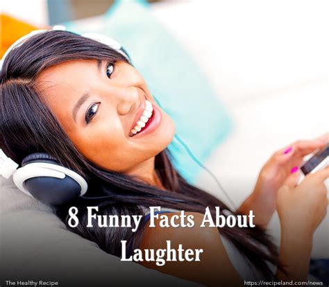 8 Funny Facts About Laughter Recipeland