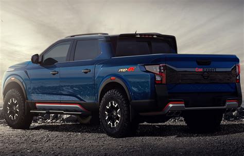 Nova geração da pickup Nissan Frontier chega em 2024