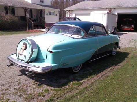 1951 Ford Crown Victoria Two Door Hardtop For Sale Ford Two Door