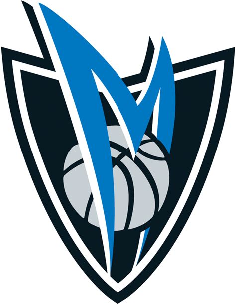 Dallas Mavericks Alternate Logo National Basketball Association Nba