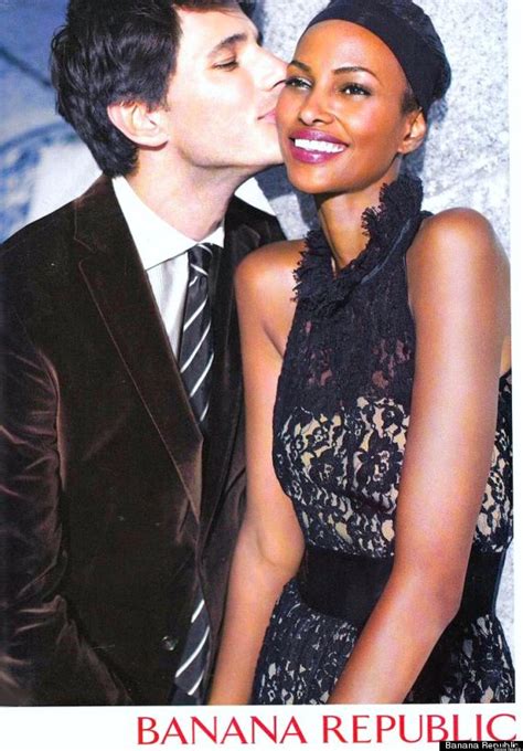 13 Beautiful Ads Featuring Mixed Race Couples Photos