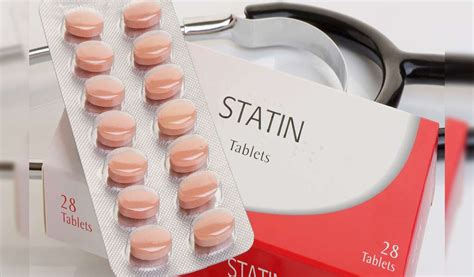 Statin Tablets Luxurylife