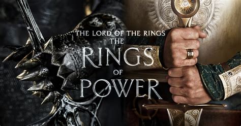 Lord Of The Rings The Rings Of Powers First Two Episodes To Release