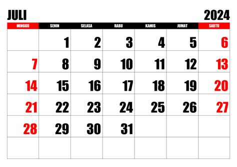 Kalender Indonesia Juli 2024 Kalender Juli 2024 2024 - vrogue.co