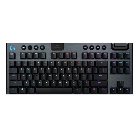 Game One Logitech G913 Tkl Wireless Rgb Mechanical Gaming Keyboard