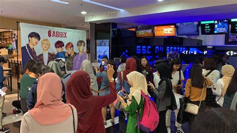 Showtime for this theatre is not currently available. The KPOP 'Avengers', AB6IX Made Their Debut and Released ...