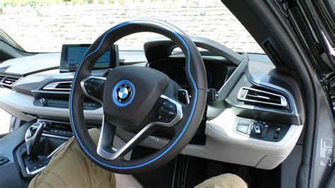 Bmw I8 Car Steering Wheel Free Stock Photo Public Domain Pictures