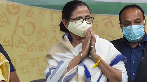 Cm Mamata Gets A Makeover In Tmcs Poll Slogan Goes From Didi To