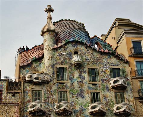 Horarios Casa Batlló Barcelona Guías Viajar