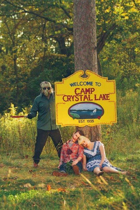 Welcome To Camp Crystal Lake Pictures Photos And Images For Facebook