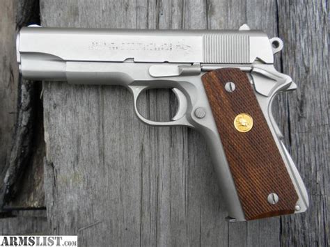 Armslist For Sale Reduced Colt Series 70 Satin
