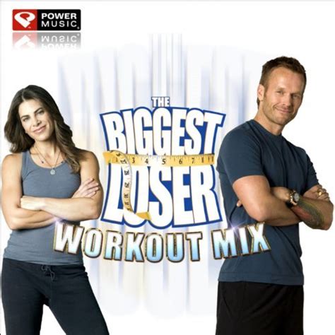 The Biggest Loser Workout Mix Top 40 Hits Vol 1 Wf Shopping