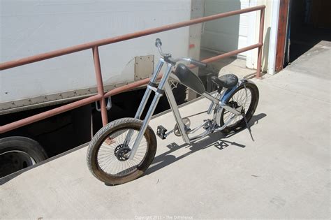 The world's largest and coolest place to be on the net if you dig the following! The Difference - Auction: Truck Parts, Bicycles & Scooters ...
