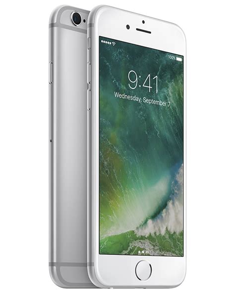 Apple Iphone 6s 64gb A Stock Phone Wholesale Silver
