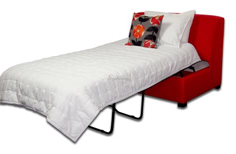 Shop from sleeper chairs, like the the costway fold down chair flip out lounger convertible sleeper bed couch dorm or the accent side table, while discovering new home products and designs. Brisbane Armless Single Sofabed - Sofa Bed Specialists