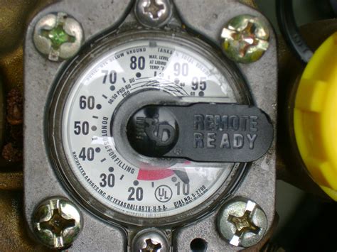 See how to read your gauge. How much gas is in my tank? | Ressler Propane