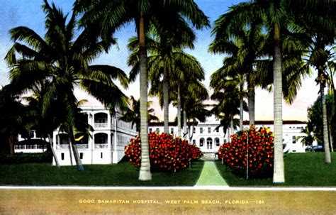 Florida Memory • Good Samaritan Hospital West Palm Beach Florida