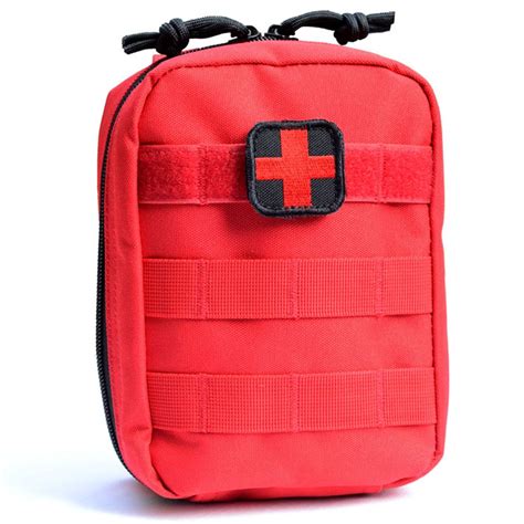 Outdoor Emergency First Aid Tactical Medical Packs Molle Tactical