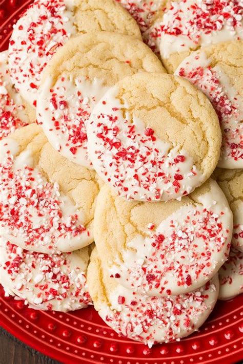 70 Best Christmas Cookie Recipes 2018 Easy Ideas For Holiday Cookies