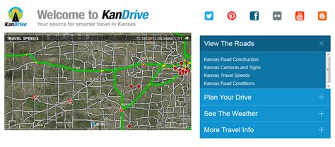 Kansas Transportation Thanksgiving Travel Tips