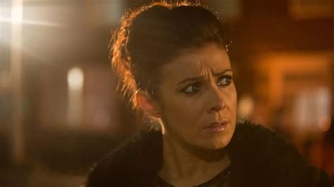 Coronation Streets Kym Marsh Shocked By The Soaps Lack Of National
