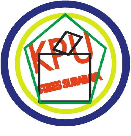 Kpu didukung oleh tenaga kerja profesional berdedikasi tinggi. AKSI PANITIA: LOGO KPU