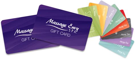 Massage Therapy T Certificates Massage Envy Spa T Cards Massage Envy T Card Facial