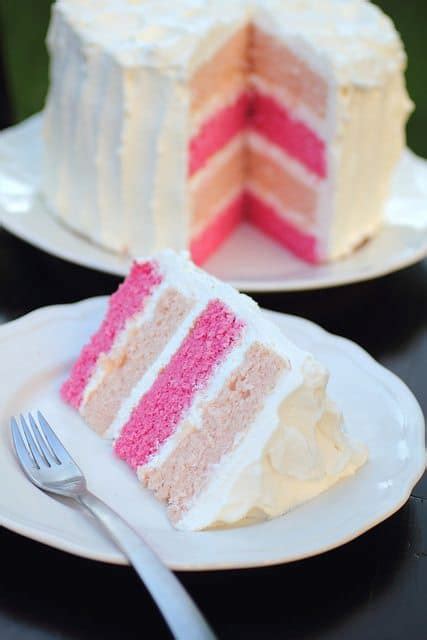 Pink Recipes For Valentines Day Love From The Oven