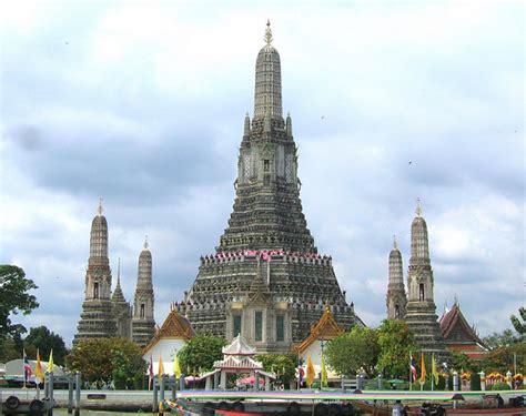 Tour Temple Of Dawn Wat Arun