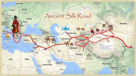 Great Silk Road Samarkand Tours Operator