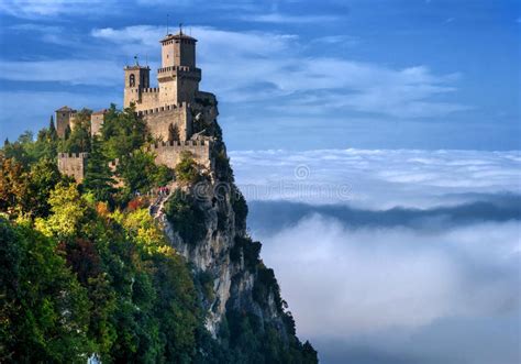 Diffusion en direct, live stream football îíëàéí. Della Guaita, La Forteresse La Plus Antique De Rocca Du ...