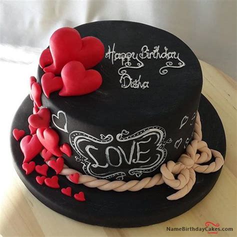 Wishing you a very happy birthday from a safe and appropriate. Happy Birthday Disha - Video And Images