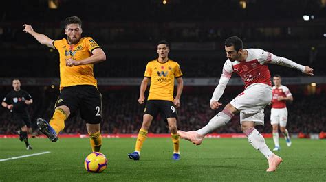 But they have not lost since, and despite those poor results in a league table of results earned since that wolves game they are fifth. Arsenal 1 - 1 Wolves - Match Report | Arsenal.com