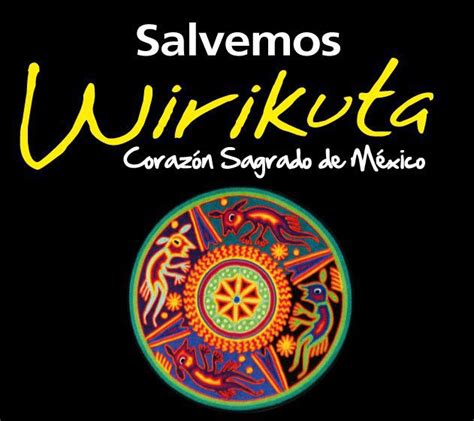 LA VOZ DEL ANÁHUAC-SEXTA X LA LIBRE: México: Pueblos Wixárika plantean se declare Wirikuta ...