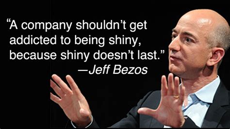 There'll always be serendipity involved in discovery. JEFF BEZOS QUOTES image quotes at relatably.com