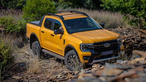 2023 Ford Ranger Wildtrak X Price And Specs New Off Road Variant Added