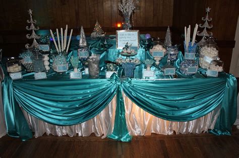 candy buffet | Candy | Candy buffet, Quinceanera themes, Blue candy buffet