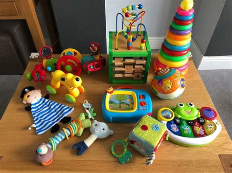 Babytoddler Toy Bundle In Headington Oxfordshire Gumtree