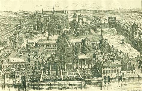 The Development Of Parliament During The Tudor Period Historical