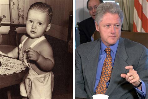 Can You Recognize Presidents From Their Baby Photos Readers Digest