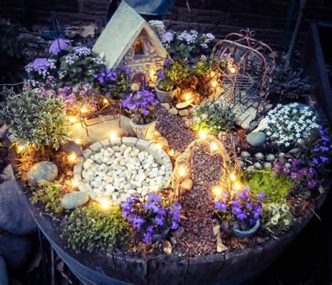 30 Diy Fairy Garden Ideas Happiness Is Homemade