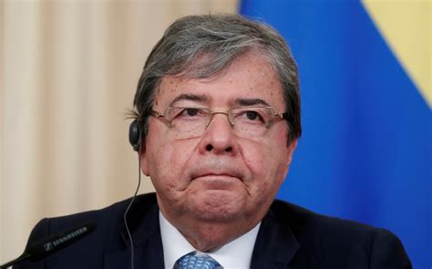 See more of ministerio de defensa nacional on facebook. Colombia. Ministro de Defensa da positivo a coronavirus