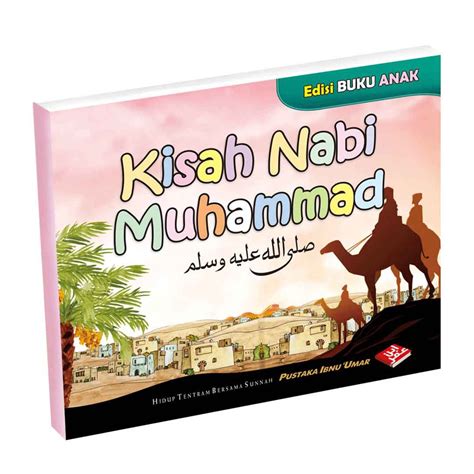 Buy Kisah Nabi Muhammad Edisi Buku Kanak Kanak Seetracker Malaysia