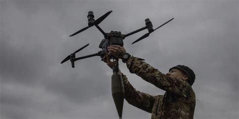 War In Ukraine In The Donbass An Ace Of Drones Decimates The Russians