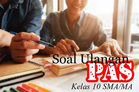 Universitas surabaya (ubaya) adalah sebuah universitas swasta di surabaya, jawa timur, indonesia. Latihan Soal PAS Matematika Wajib SMA Kelas 10 K13 Tahun 2020-2021