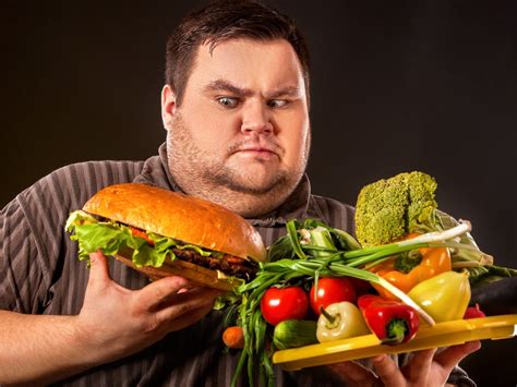 ya hay más gente en el mundo con obesidad que sufriendo desnutrición los replicantes