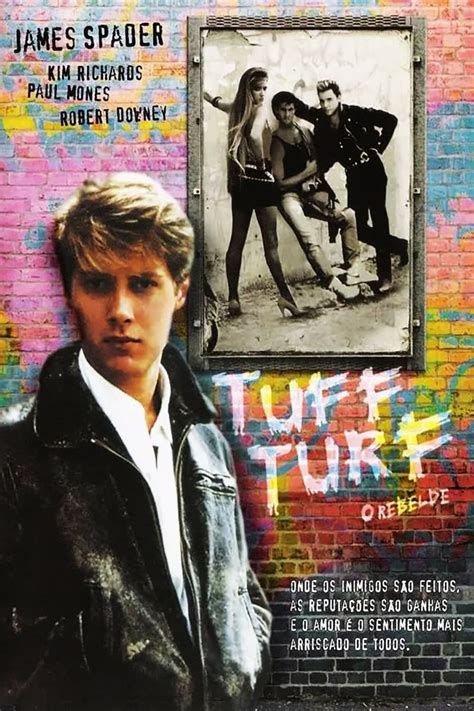 Tuff Turf 1985 Posters The Movie Database TMDB